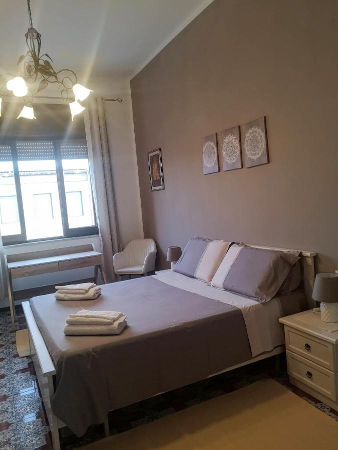 Ferienwohnung L'Oasi Di Angela, Cin It11163C2000Q5074 San Giovanni Suèrgiu Exterior foto