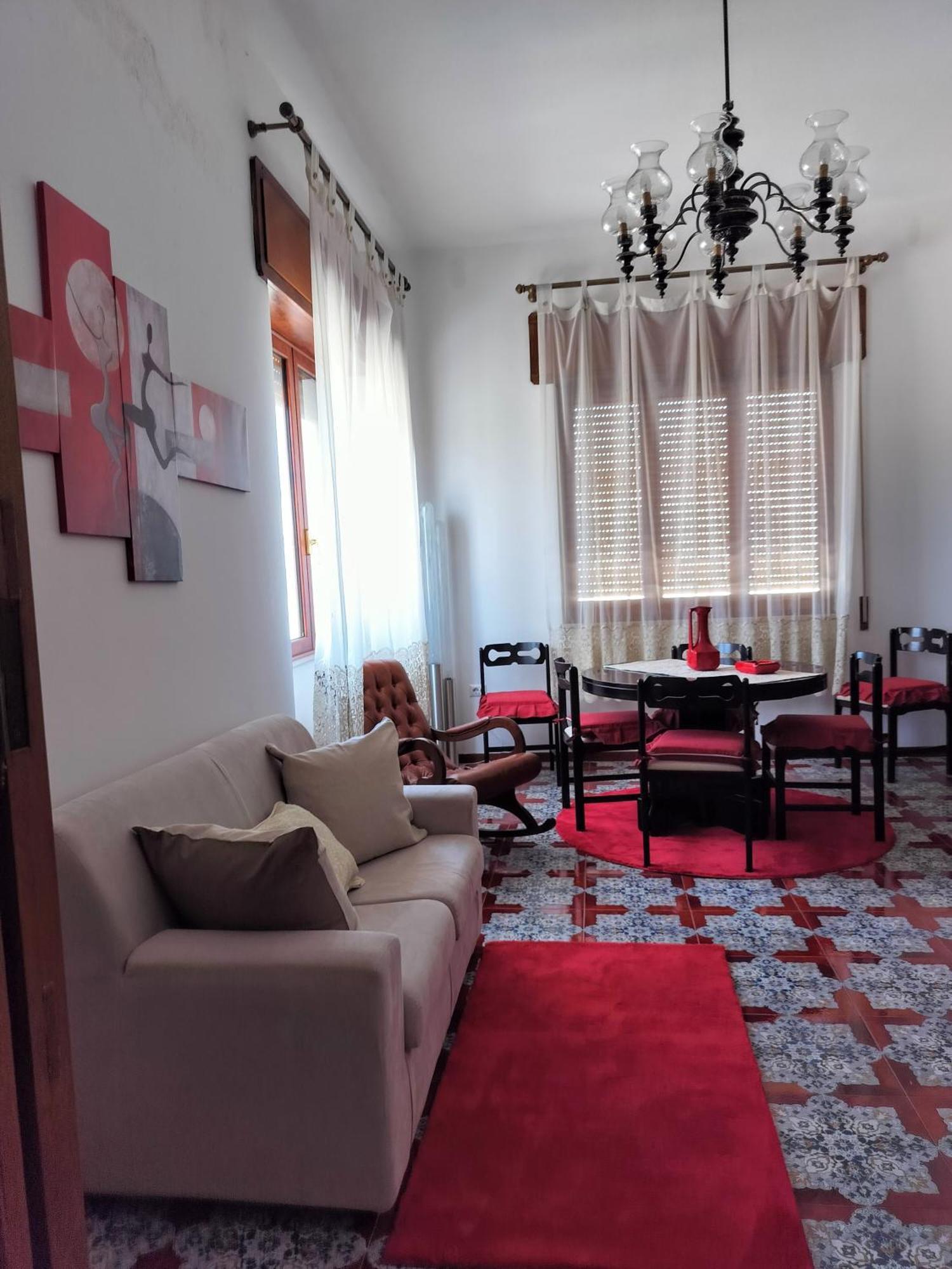Ferienwohnung L'Oasi Di Angela, Cin It11163C2000Q5074 San Giovanni Suèrgiu Exterior foto