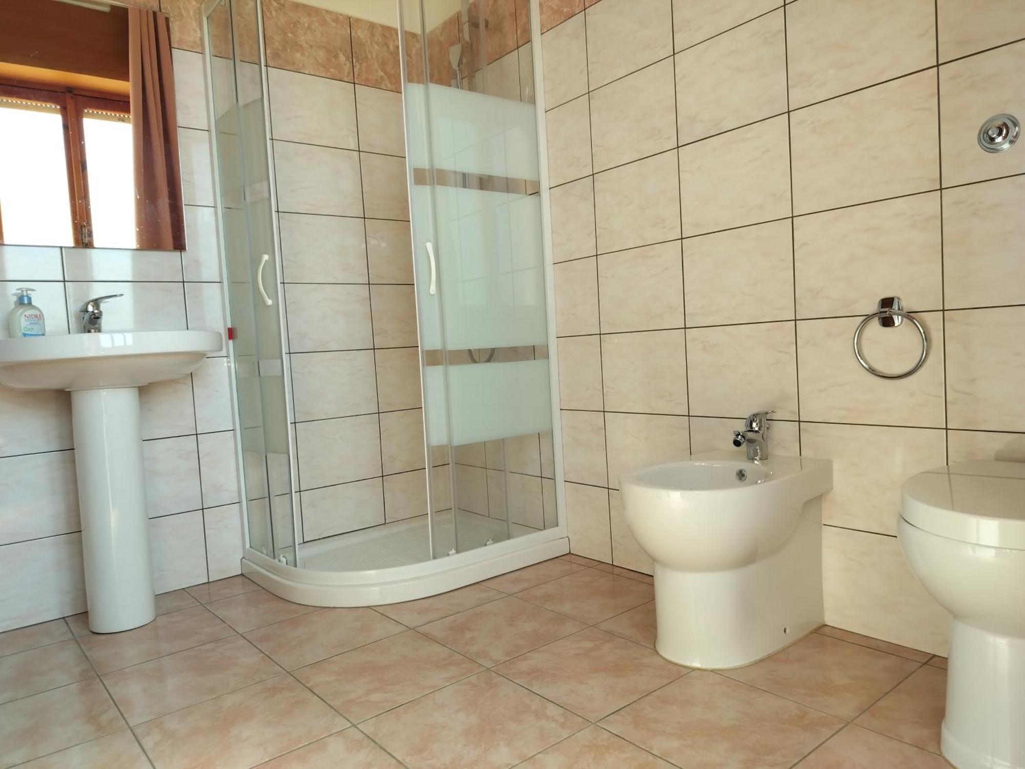 Ferienwohnung L'Oasi Di Angela, Cin It11163C2000Q5074 San Giovanni Suèrgiu Exterior foto